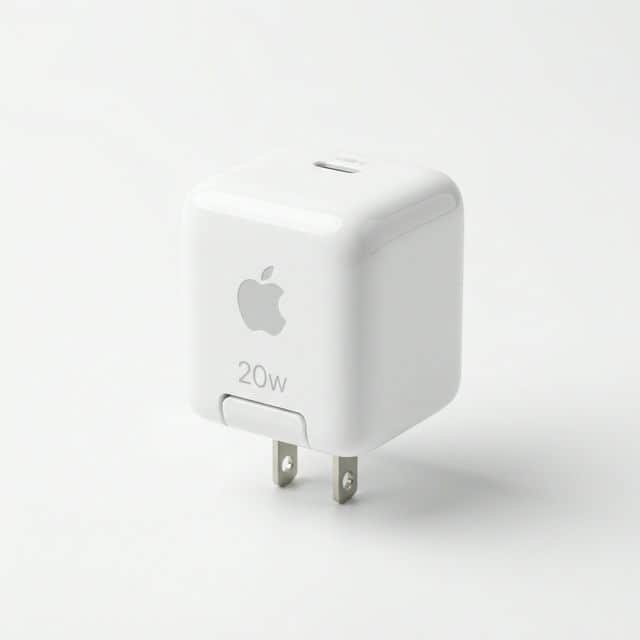 20W USB-C Power Adapter