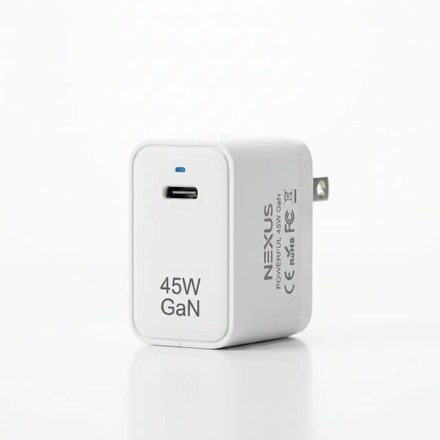 45W Fast Charger