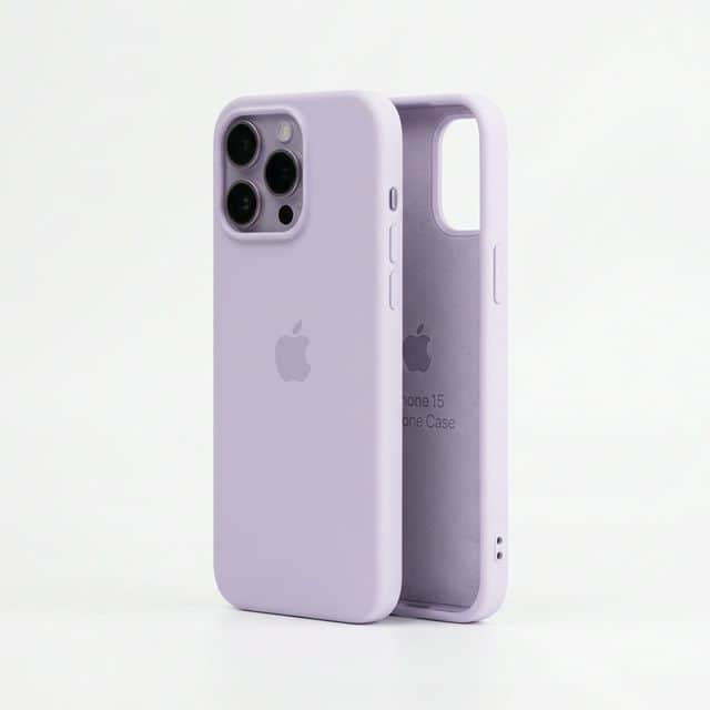 iPhone 15 Pro Max Silicone Case