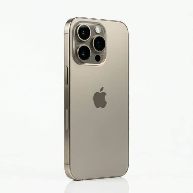 iPhone 15 Pro Max