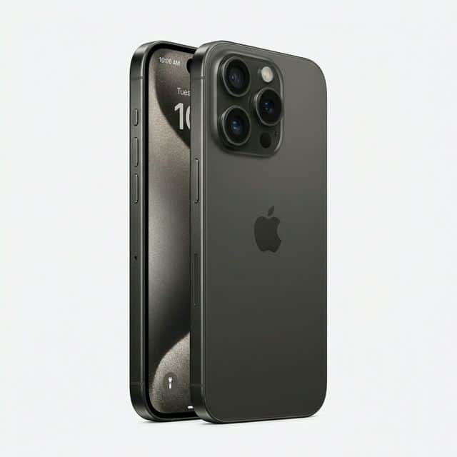 iPhone 15 Pro