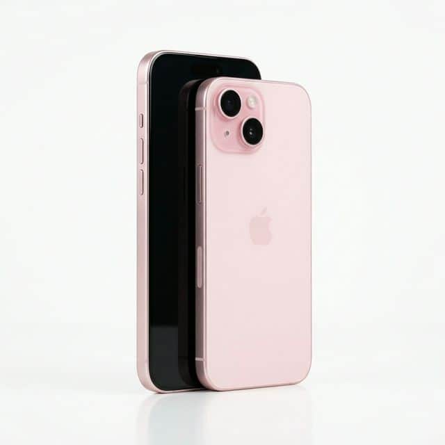 iPhone 15