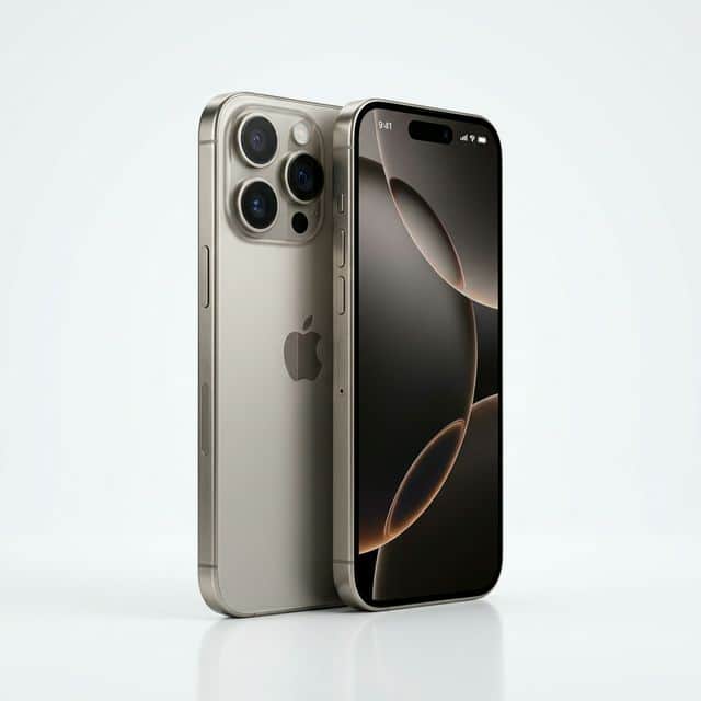 iPhone 16 Pro