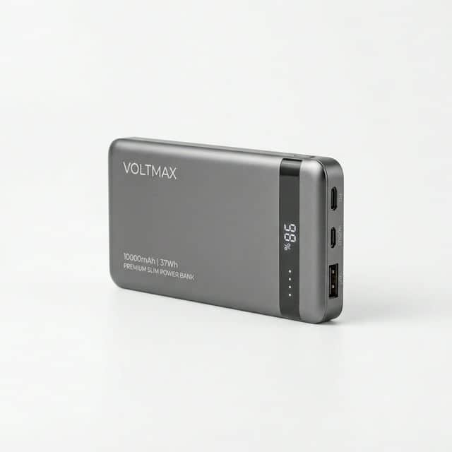 10000mAh Wireless Power Bank