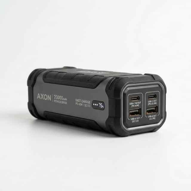 20000mAh Power Bank