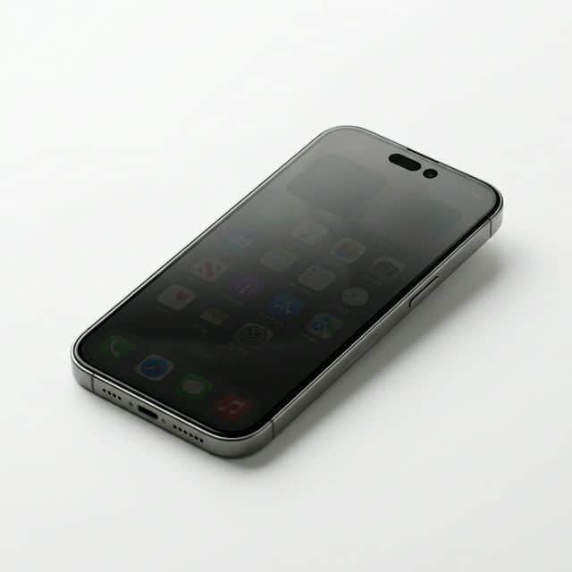 Privacy Glass Screen Protector
