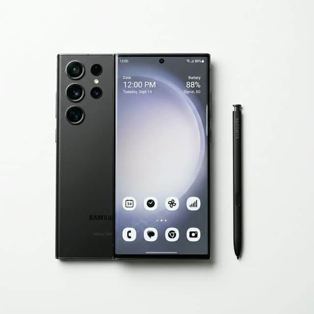 Samsung S23 Ultra