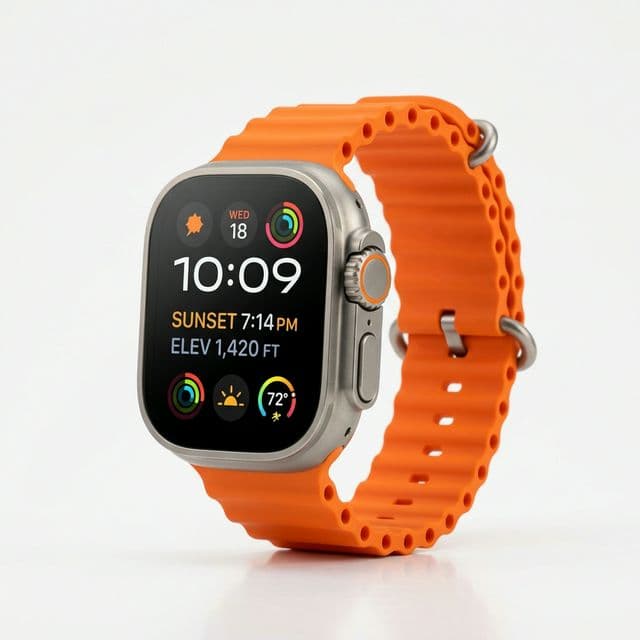 Apple Watch Ultra 2 - ছবি 1