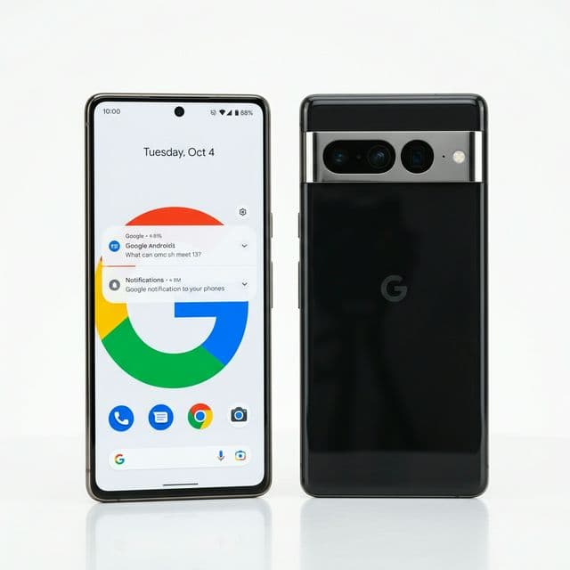 Google Pixel 7 Pro - ছবি 1