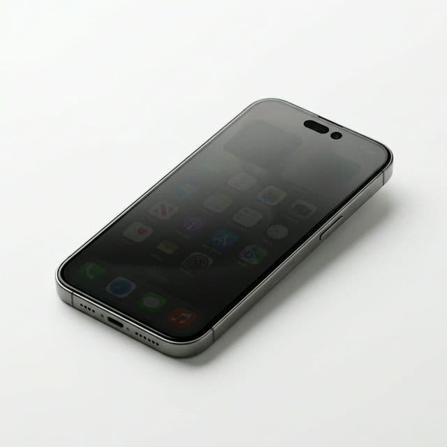 Privacy Glass Screen Protector - ছবি 1