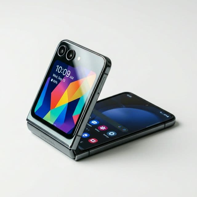 Samsung Galaxy Z Flip 5 - ছবি 1