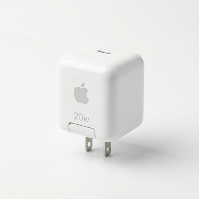 20W USB-C Power Adapter - ছবি 1