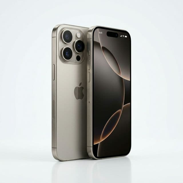 iPhone 16 Pro - ছবি 1